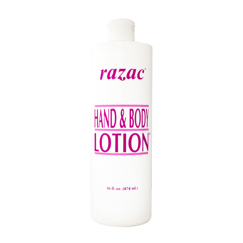 Razac Hand & Body Lotion 16oz